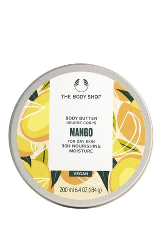 Hydraterende bodybutter Mango- Droge huid - 200 ml