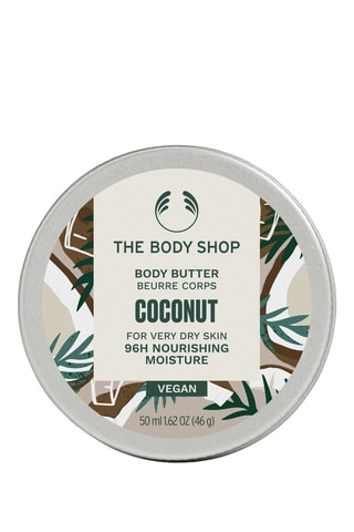 Bodybutter Coconut - Zeer droge huid- 50 ml