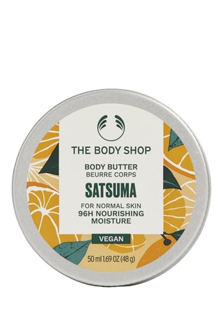 Hydraterende bodybutter Satsuma- Normale huid 50 ml