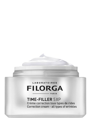 Crème de jour anti-rides Time Filler 5XP - Peaux normales à sèches - 50 ml