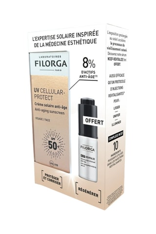 Coffret Soin solaire UV Cellular Protect - 2 produits