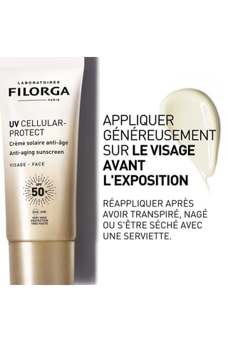 Coffret Soin solaire UV Cellular Protect - 2 produits