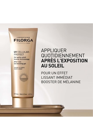 Soin solaire UV Cellular Protect Gel après soleil - 125 ml