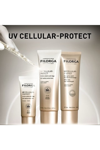 Soin solaire UV Cellular Protect Gel après soleil - 125 ml