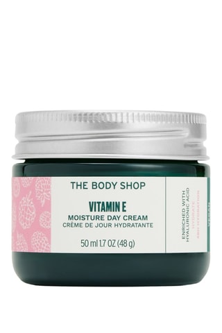 Crème de jour hydratante Vitamin E - Tout type de peau - 50 ml