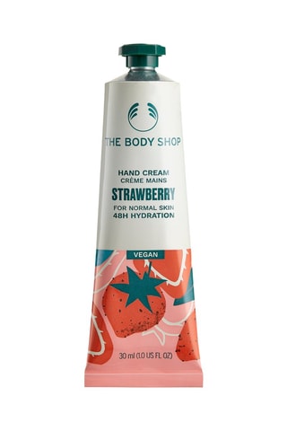 Handcrème Strawberry - Normale huid 30 ml