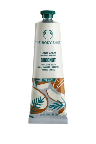 Voedende handcrème Coconut- Geschikt voor de droge tot zeer droge huid- 30 ml