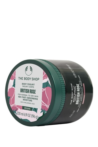 Hydraterende Lichaamsgel British Rose Geschikt voor elk huidtype - 200 ml