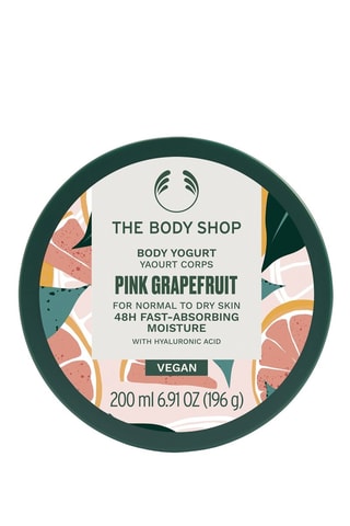 Hydraterende gelcrème voor het lichaam Pink Grapefruit Geschikt voor de normale tot droge huid- 200 ml
