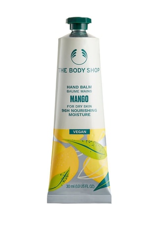 Voedende handcrème Mango- Geschikt voor de droge tot zeer droge huid- 30 ml