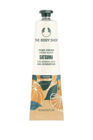 Hydraterende handcrème Satsuma Normale huid 30 ml