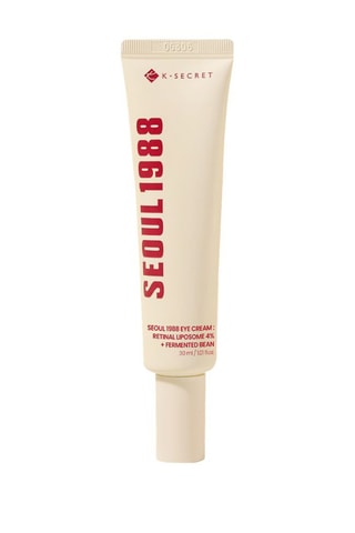 Oogcontourcrème retinal liposoom 4% + gefermenteerde boon - 30 ml