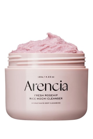 Reiniger Fresh Rosehip Rice Mochi - Droge & Gevoelige Huid- 120 ml