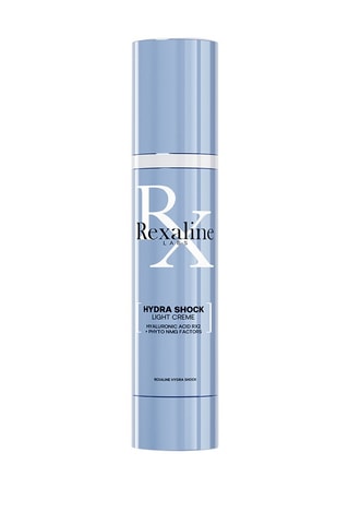 Crème hydratante matifiante hydra shock light - Peaux mixtes à grasses - 50 ml