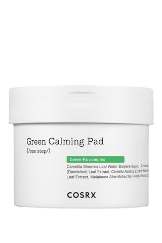 Kalmerende Toner Pads One step green calming - 70 pads
