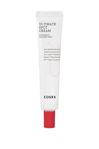 Gerichte Crème tegen Onzuiverheden Ac Collection Ultimate Spot Cream - Vette huid die vatbaar is voor acne of af en toe onzuiverheden 30 g