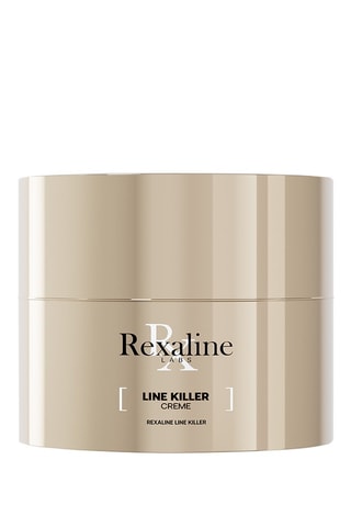 Crème anti-rides raffermissante line killer - Peaux matures normales à mixtes - 50 ml