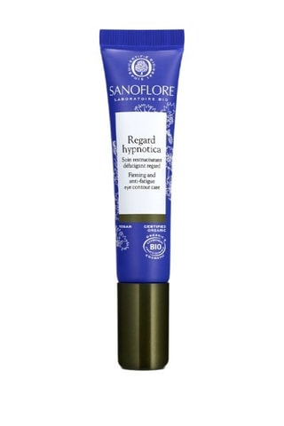 Soin restructurant défatigant regard vegan bio Regard Hypnotica - Contour des yeux sensibles - 15 ml