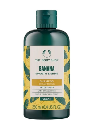Shampoing Banana - Cheveux secs et sujets aux frisottis - 250 ml
