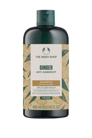 Shampoing Ginger - Cuirs chevelus sensibles - 400 ml