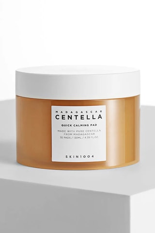 kalmerende Tonic Schijven Madagascar Centella Quick Calming Pad - Gevoelige Huid, Normale en Gemengde Huid - 140 ml