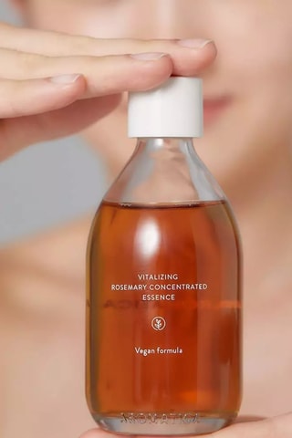Essence concentrée vitalisante au romarin - Peaux irritées - 100 ml