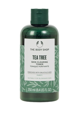Lotion tonique purifiante Tea Tree - Peaux grasses et sujettes aux imperfections - 250 ml