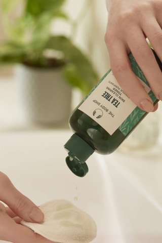 Lotion tonique purifiante Tea Tree - Peaux grasses et sujettes aux imperfections - 250 ml