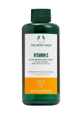 Lotion tonique révélatrice d'éclat Vitamin C - Tout type de peau - 50 ml