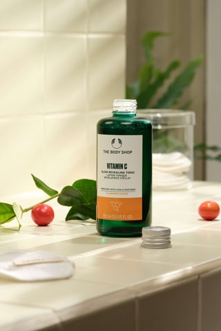 Lotion tonique révélatrice d'éclat Vitamin C - Tout type de peau - 50 ml