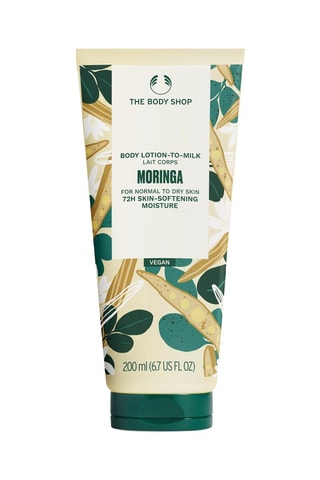 Hydraterende Bodylotion Moringa Geschikt voor de normale tot droge huid- 200 ml