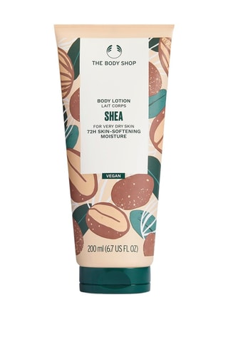 Hydraterende Bodylotion Shea Zeer droge huid- 200 ml