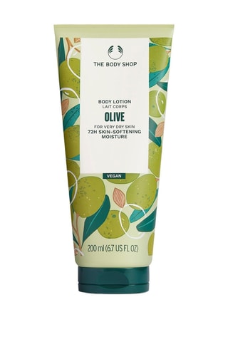 Hydraterende Bodylotion Olive Zeer droge huid- 200 ml