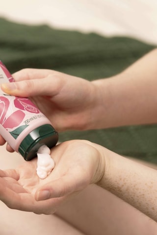 Hydraterende bodylotion British Rose Geschikt voor de normale tot droge huid- 200 ml