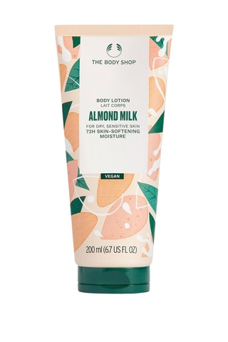 Bodymilk Almond Milk Droge en Gevoelige Huid - 200 ml