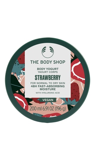 Bodylotion Strawberry - 200 ml