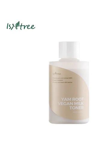 Toner Yam Root Vegan Milk - Ieder Huidtype - 200 ml