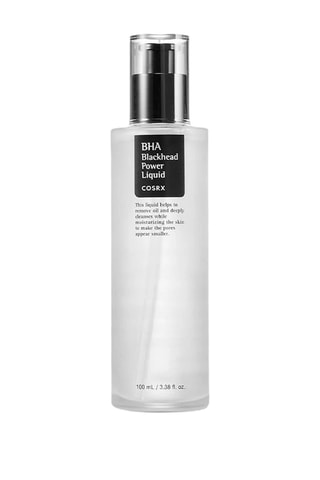 BHA-exfoliërende Lotion voor Mee-eters - Geschikt voor de gemengde en vette huid - 100 ml