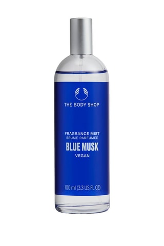 Brume parfumée Blue musk - 100 ml