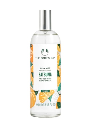 Bodymist Satsuma 100 ml