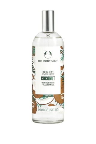 Bodymist Coconut 100 ml
