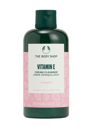 Crème démaquillante Vitamin E - Tout type de peau - 250 ml
