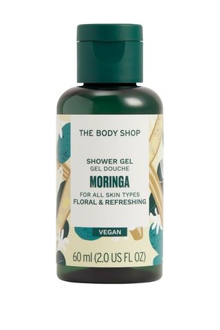 Douchegel Moringa- Geschikt voor elk huidtype - 60 ml