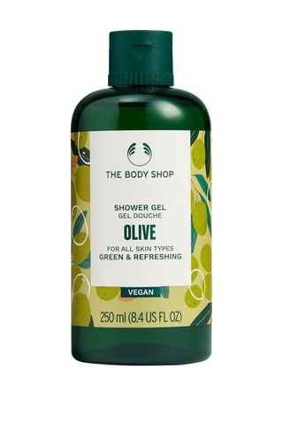 Douchegel Olive- Geschikt voor elk huidtype - 250 ml