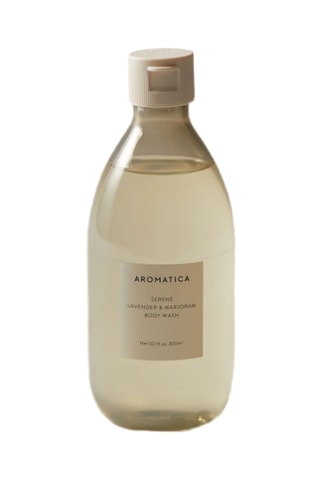 Gel douche lavande et marjolaine Serene - 300 ml