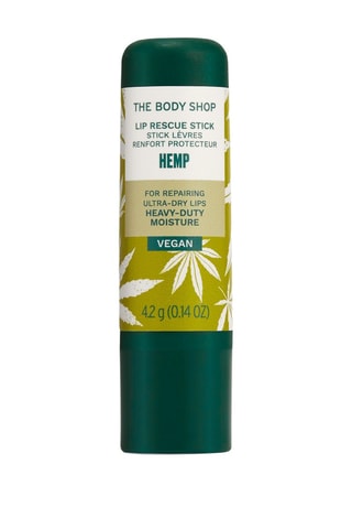 Baume à lèvres nourrissant Hemp - Lèvres sèches à très sèches - 4,2 g