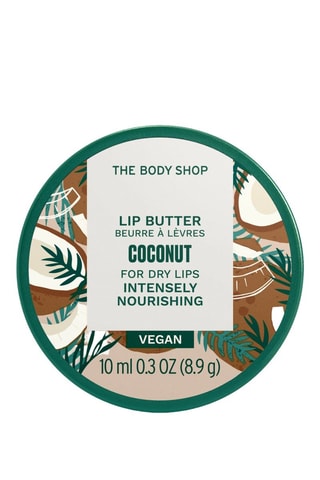 Voedende lippenbalsem Coconut - 10 ml