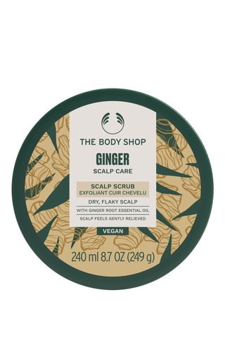 Exfoliant cuir chevelu Ginger - Cuirs chevelus sensibles - 240 ml