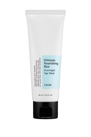 Masque de nuit COSRX au riz nourrissant - 60 ml