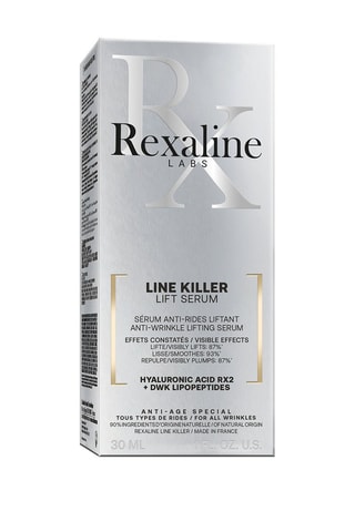 Sérum liftant anti-rides line killer - Peaux matures - 30 ml